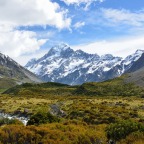 Our trip to Mount Cook